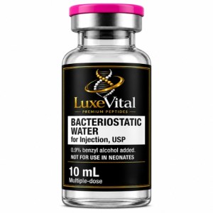 BAC Water 10ml