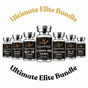 Ultimate Elite Bundle