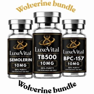 Wolverine bundle